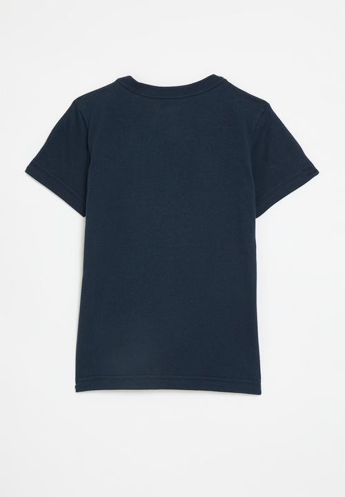 Levi’s® - Lvb sunrise over the ridge tee - dress blues