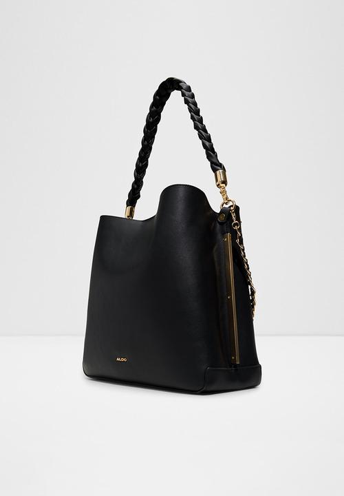 ALDO - Nalayna top handle bag-black