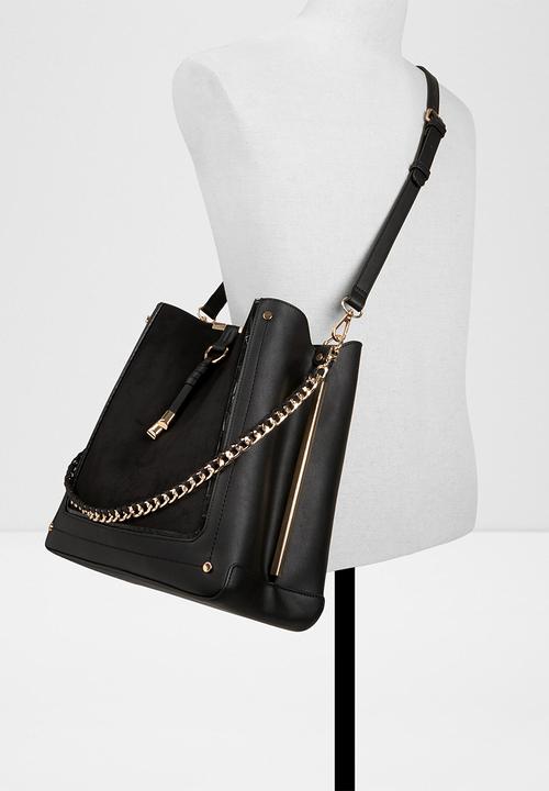 ALDO - Nalayna top handle bag-black