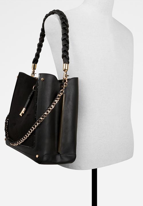ALDO - Nalayna top handle bag-black