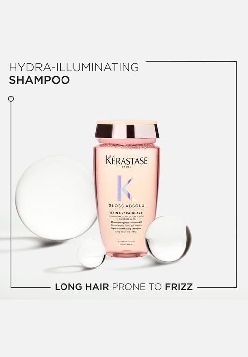 Kerastase  - Gloss Absolu Bain Hydra-Glaze Shampoo
