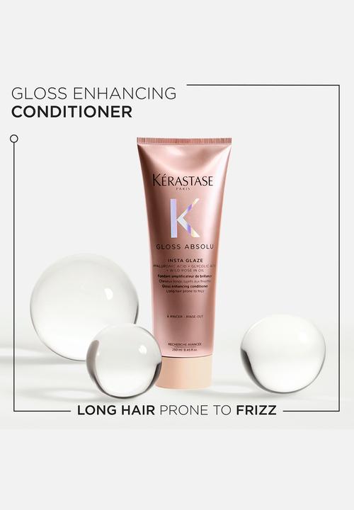 Kerastase  - Gloss Absolu Insta Glaze Conditioner