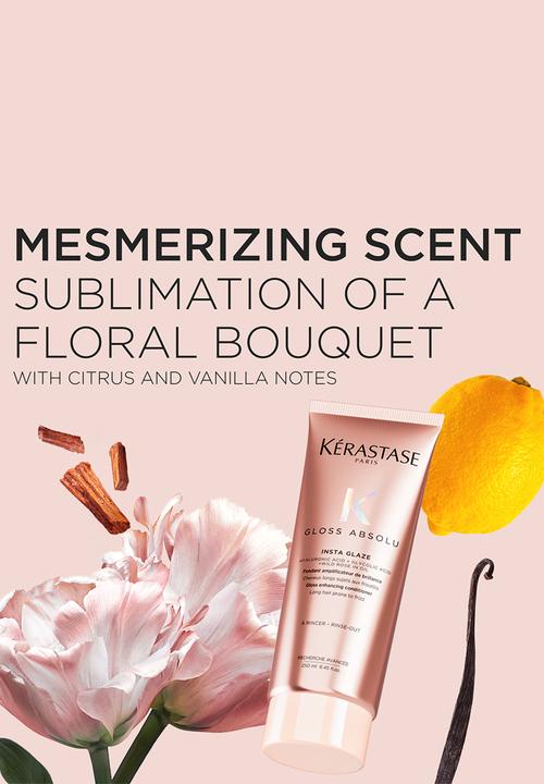 Kerastase  - Gloss Absolu Insta Glaze Conditioner