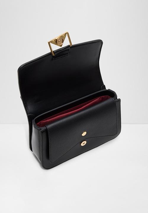 ALDO - Haddie crossbody bag-black
