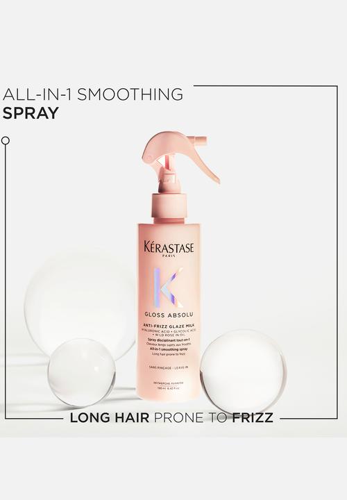 Kerastase  - Gloss Absolu Anti-Frizz Glaze Milk