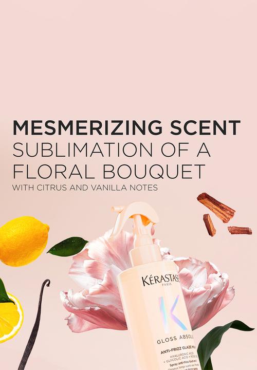 Kerastase  - Gloss Absolu Anti-Frizz Glaze Milk