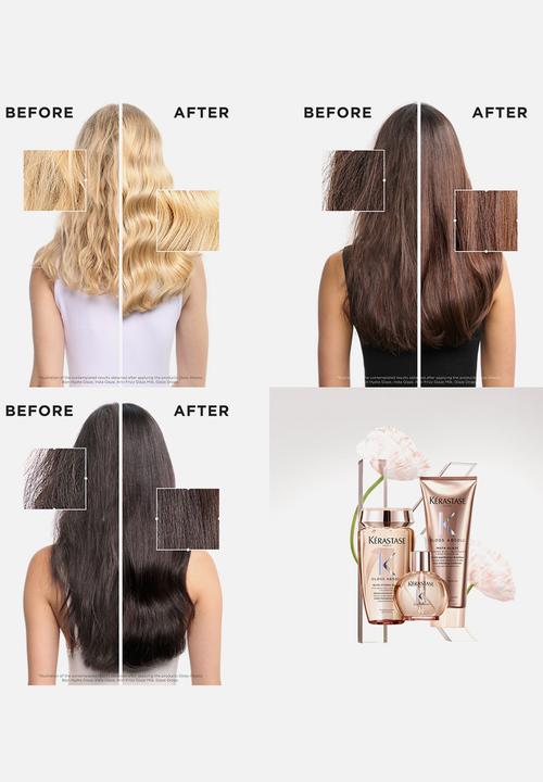 Kerastase  - Gloss Absolu Glaze Drops