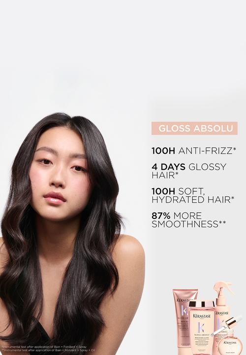 Kerastase  - Gloss Absolu Glaze Drops
