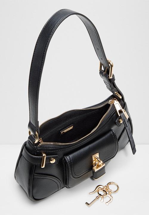 ALDO - Beramandra top handle- black