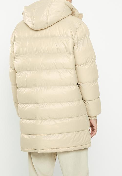 Brave Soul - Jaredlongstn jacket - stone