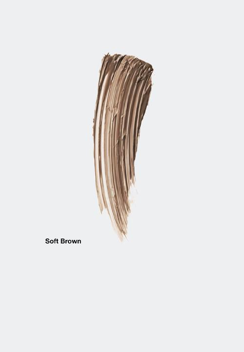 Clinique - Just Browsing Tinted Volumizing Gel - Soft Brown