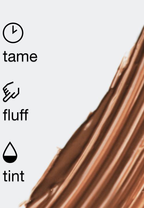 Clinique - Just Browsing Tinted Volumizing Gel - Soft Brown