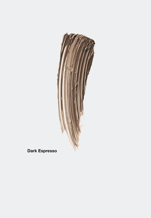 Clinique - Just Browsing Tinted Volumizing Gel - Dark Espresso