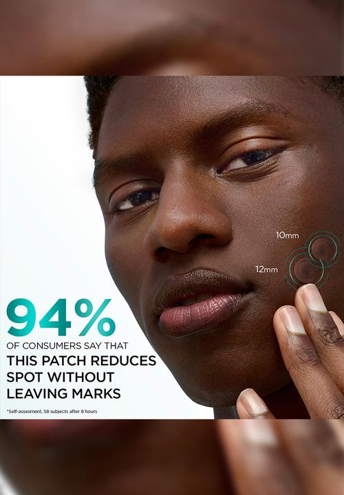 Garnier - Pure Active Pimple Patches - 22 Pieces