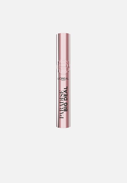 L'Oreal Paris - Paradise Big Deal Mascara