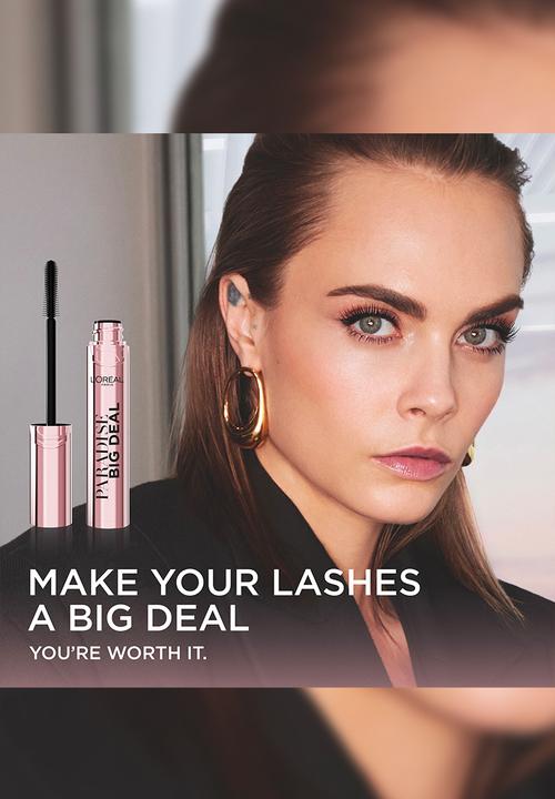 L'Oreal Paris - Paradise Big Deal Mascara