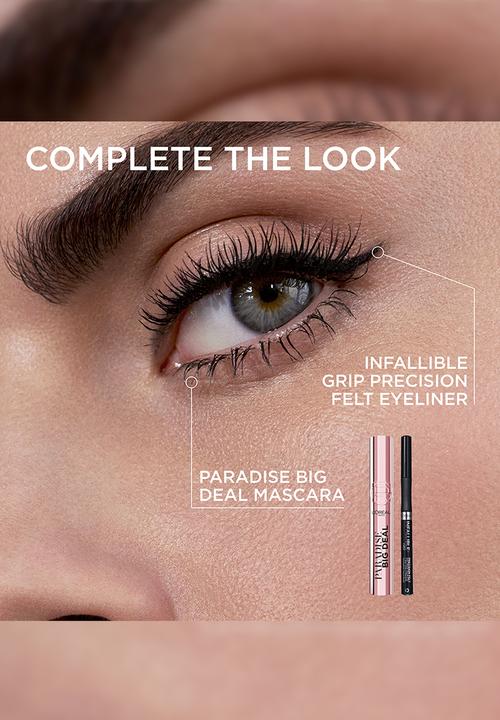 L'Oreal Paris - Paradise Big Deal Mascara