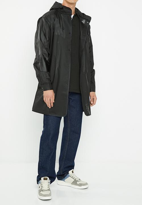 Brave Soul - Festival jacket - black