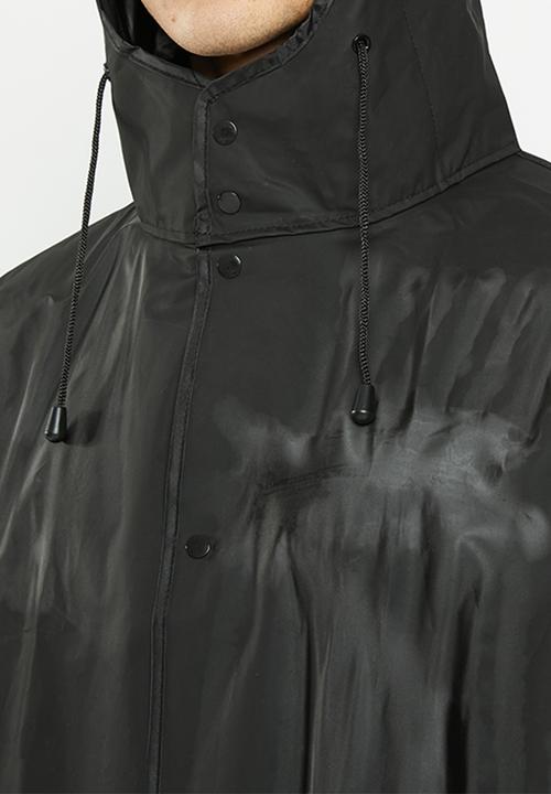 Brave Soul - Festival jacket - black