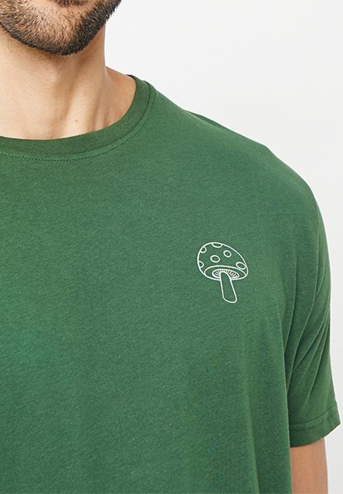 Brave Soul - Mushromb - green