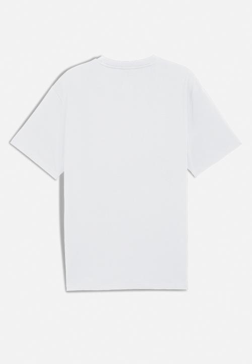 PUMA - Ferrari Premium Tee - puma white