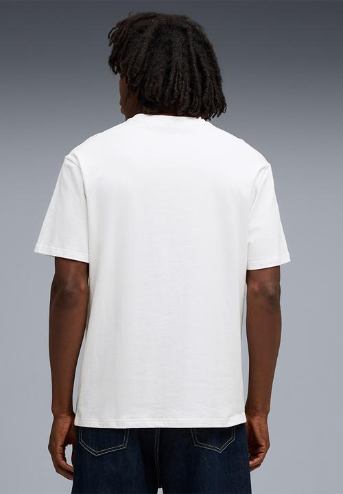 PUMA - Ferrari Premium Tee - puma white