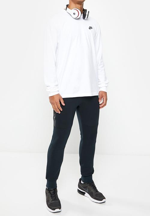 Nsw clb tee - ls - white