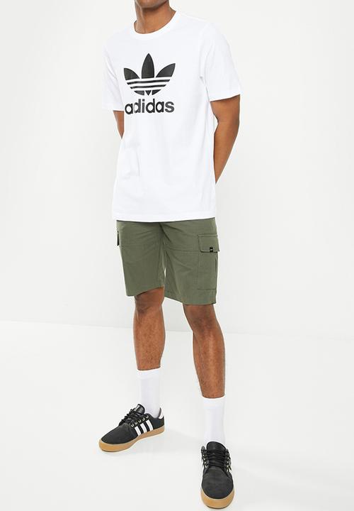 adidas Originals - Tref tee m - white
