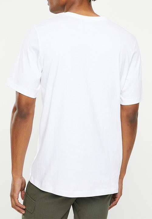 adidas Originals - Tref tee m - white