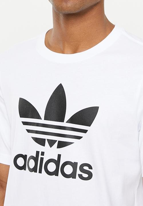 adidas Originals - Tref tee m - white
