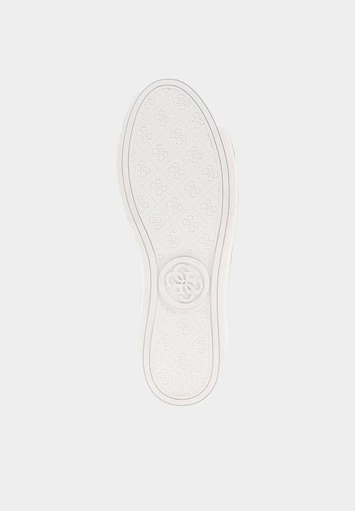 GUESS - Printed sneaker - black