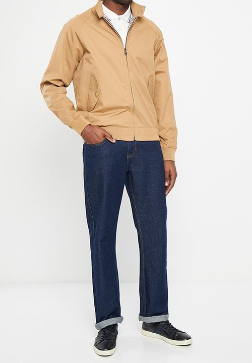 Ben Sherman - Signature harrington - sand