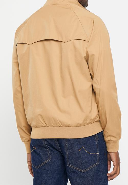 Ben Sherman - Signature harrington - sand