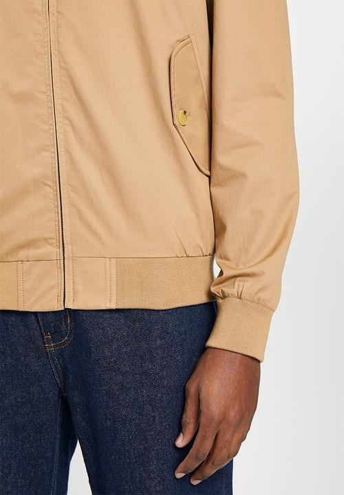Ben Sherman - Signature harrington - sand
