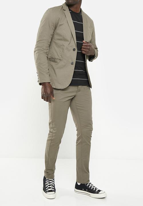 Valenta - Luna jacket - grey