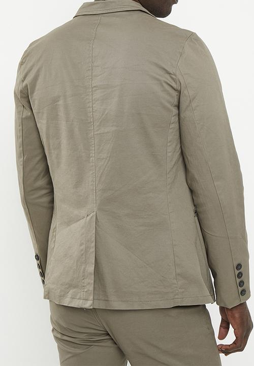 Valenta - Luna jacket - grey
