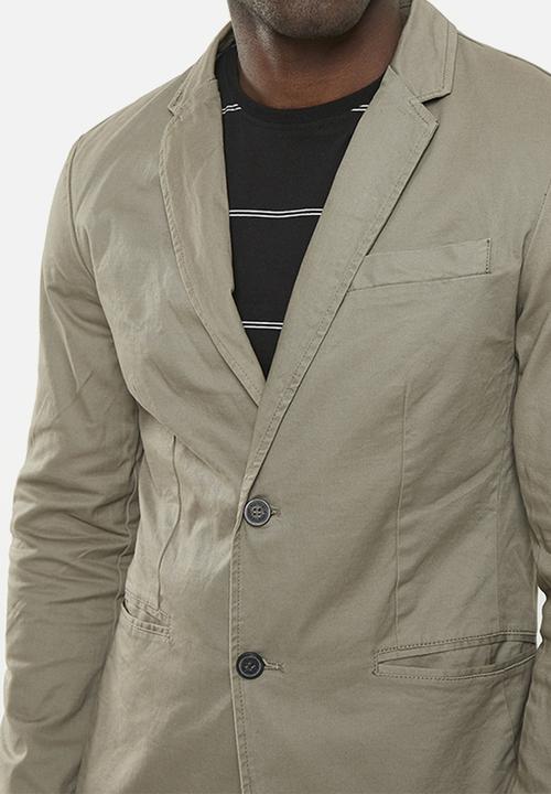 Valenta - Luna jacket - grey