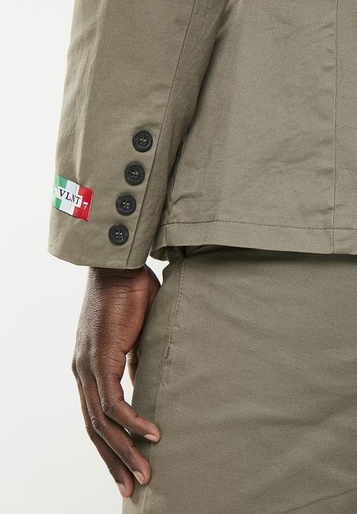 Valenta - Luna jacket - grey