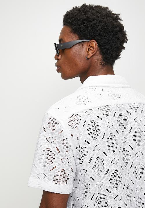 Brave Soul - Shirts - White
