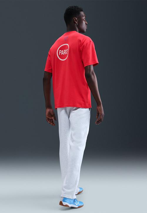 Nike - Paris Saint-Germain  Total 90 Football T-Shirt - Global Red