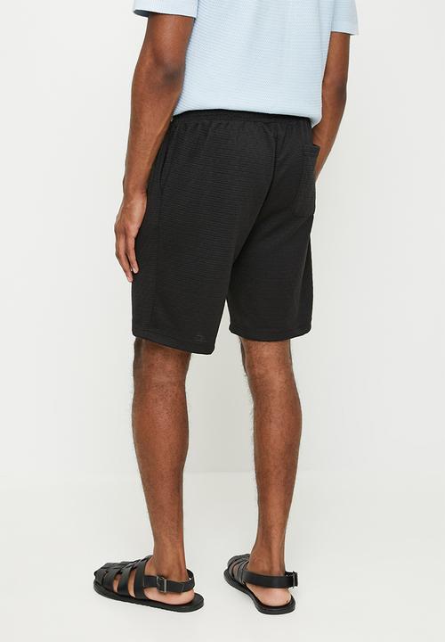 Brave Soul - Shorts - Black