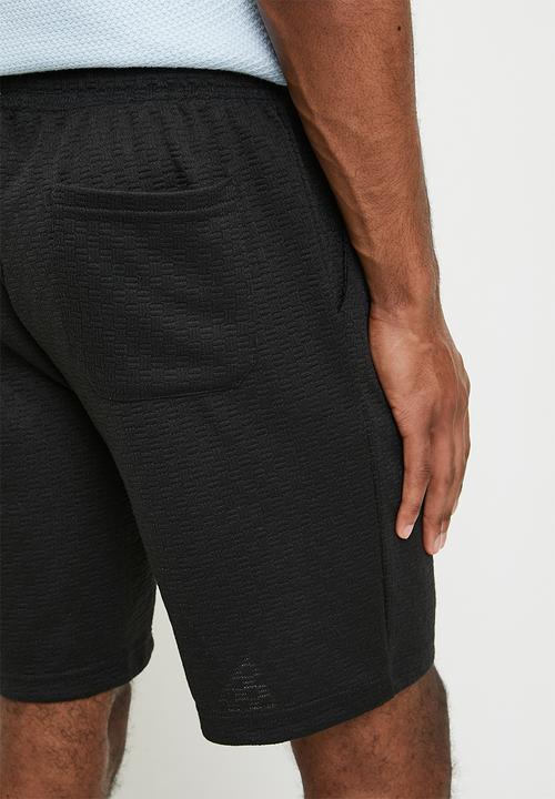 Brave Soul - Shorts - Black