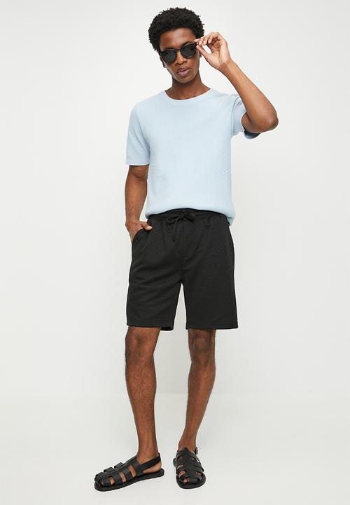 Brave Soul - Shorts - Black