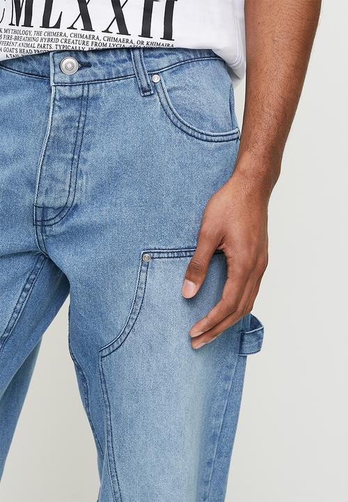 Brave Soul - Denim Jeans - Light Blue