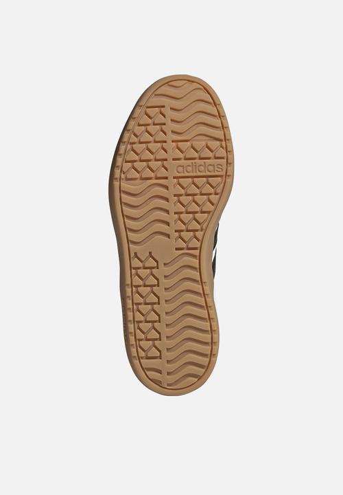 adidas Performance - Vl Court Bold J - Ftwwht/Cblack/Gum3