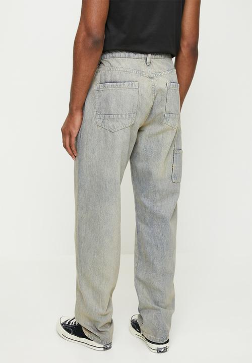Brave Soul - Denim Jeans - Sand Vintage