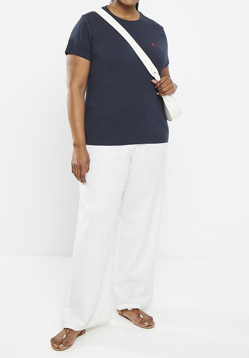 POLO - Plus allie tee - navy