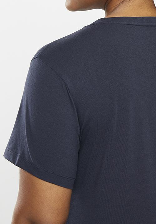 POLO - Plus allie tee - navy