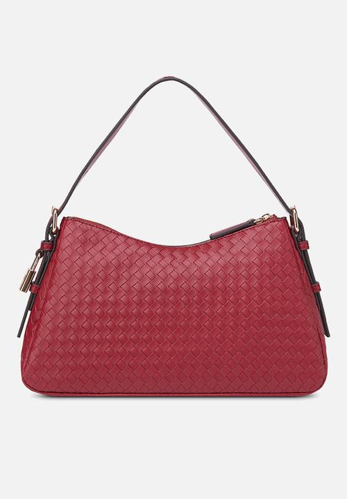 GUESS - Alisha shoulder - red