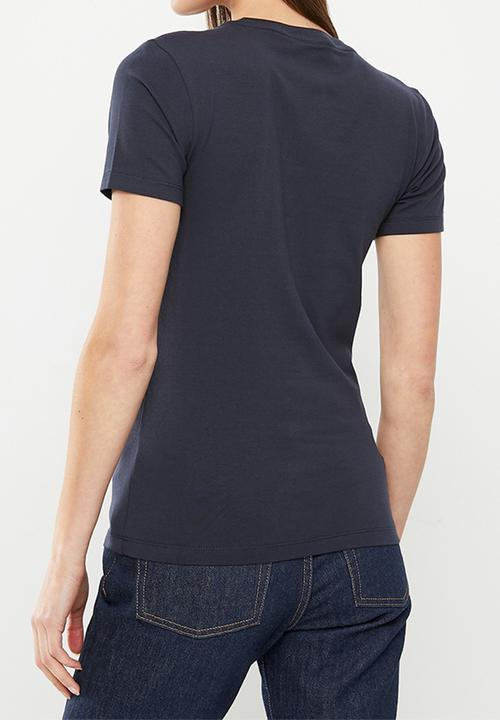 POLO - Wmn Allie Tee - Navy